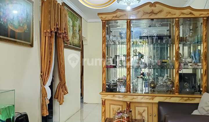Rumah Terenovasi SHM Perumahan Duta Bandara Permai, Tangerang 2