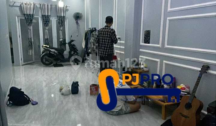 1-Storey HGB House Ready to Occupy Near Toll Access in Sentul, Bogor 2