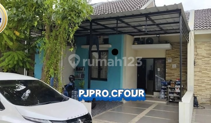 Rumah 1 Lantai SHM Siap Huni di Segara City Cluster Atlantis, Bekasi