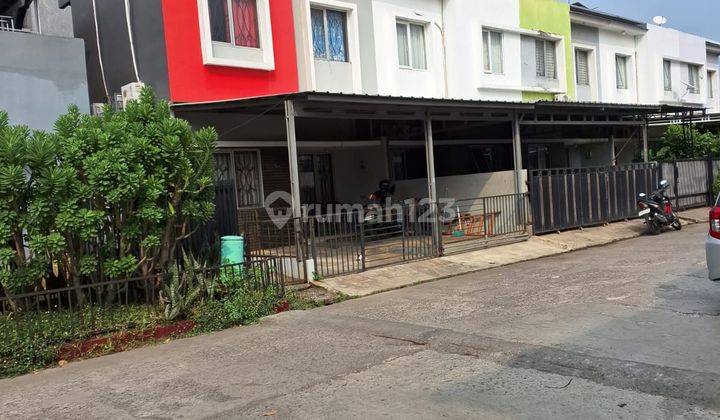 Rumah 2 Lantai Bagus Sertifikat Hak Milik di Jaka Sampurna, Bekasi 1