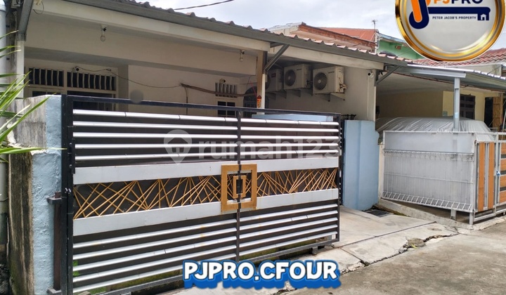 Rumah Bagus SHM di Villa Indah Permai 2