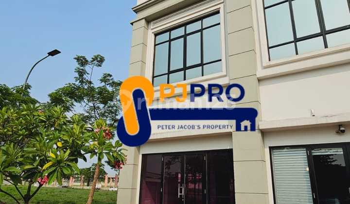 Ruko 4 Lantai HGB Siap Huni di Sedayu, Jakarta Utara