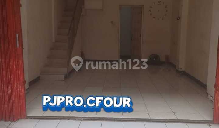 3-Story Shop House Ready to Occupy in Harapan Indah 1, Bekasi