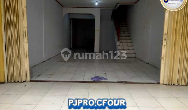 Ruko Nungky Taman Harapan Baru, Bekasi Good 120 m2 Freehold Title 2