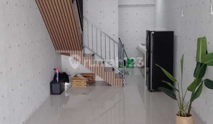 Ruko Bagus SHM Harapan Jaya, Bekasi 1