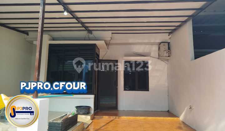 Rumah 1 Lantai SHM di Perumahan Taman Sentosa Cikarang Selatan, Bekasi