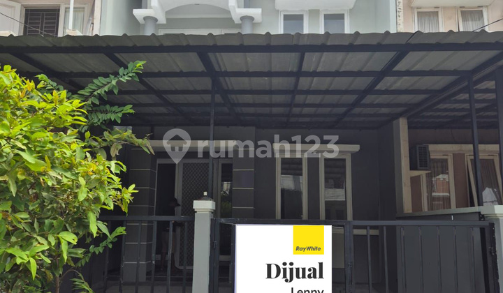 Dijual Rumah Di Taman Puspa Harapan Indah, Bekasi Dijual Rumah Di Taman Puspa Harapan Indah, Bekasi