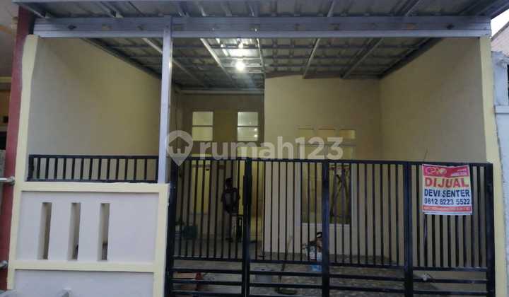 Ready-to-live renovated house in Sector v