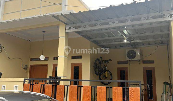 Rumah Bagus Siap Huni Sudah Renovasi di Villa Gading Baru 1