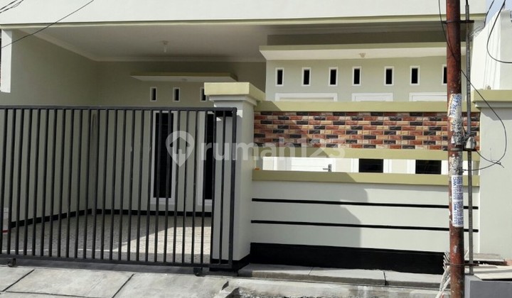 Rumah Siap Huni Harapan Indah 1