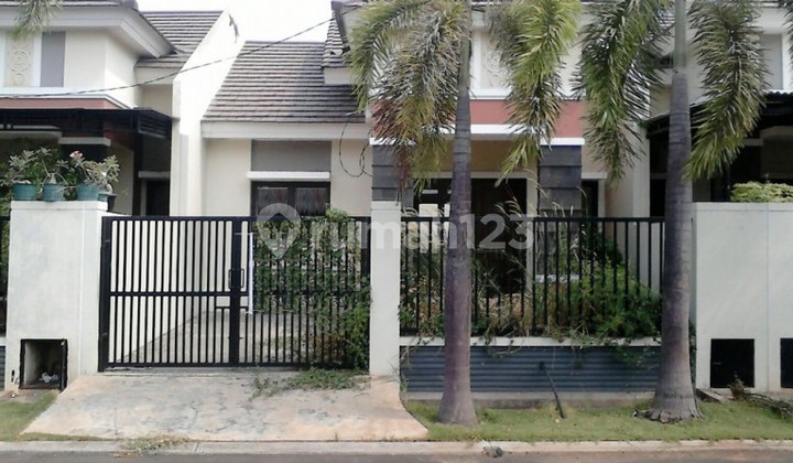 Rumah Siap Huni Harapan Indah Cluster Aralia 1