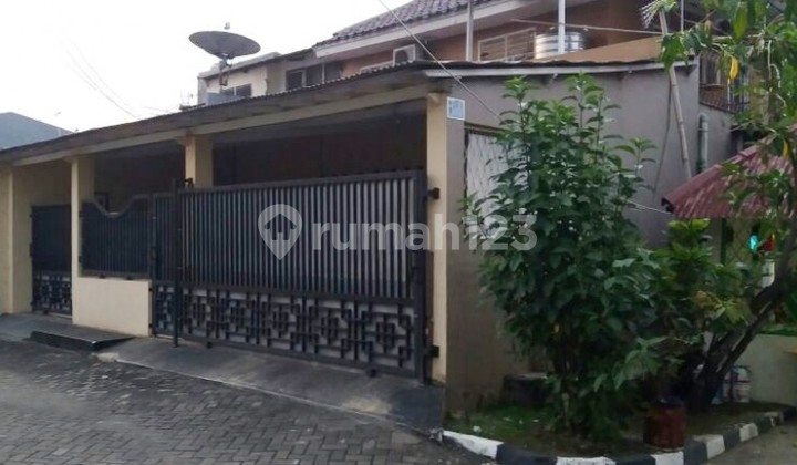 Rumah Huk 2 Lantai Harapan Indah 1 1