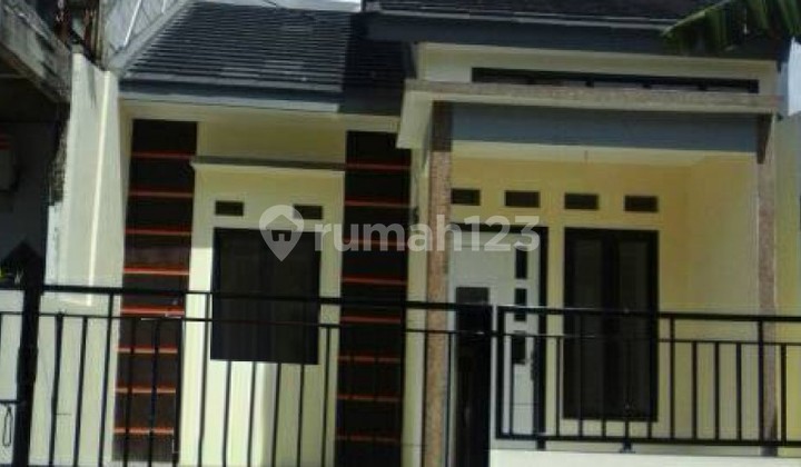 Rumah Siap Huni Nan Murah di Harapan Indah 1 1