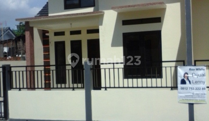 Rumah Siap Huni Harapan Indah Bekasi