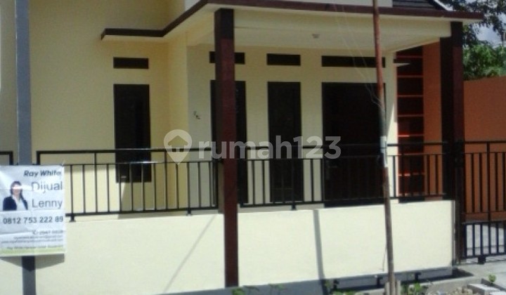 Rumah Siap Huni Harapan Indah Bekasi 2