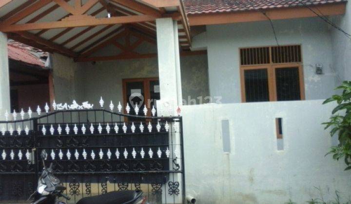 Rumah Siap Huni Harapan Indah Bekasi 1