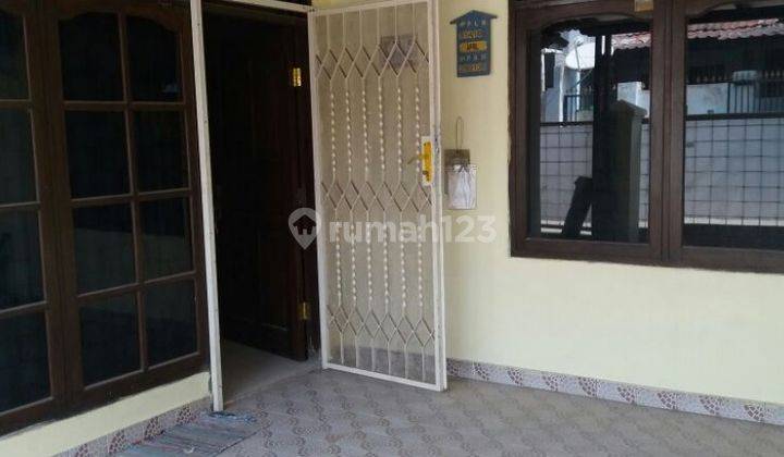 Rumah Siap Huni Harga Murah di Harapan Indah 1