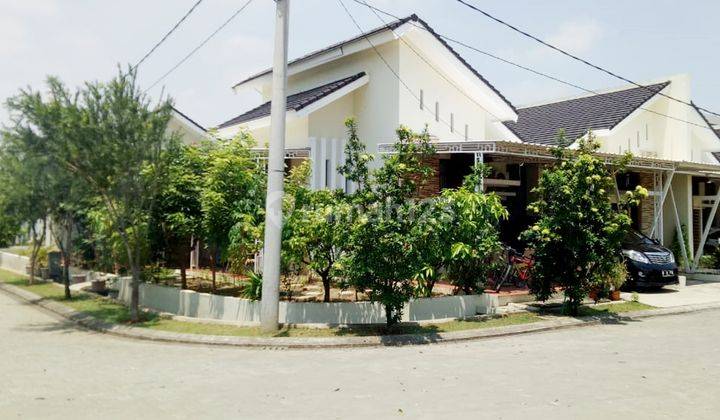 Cluster Green Ara Harapan Indah Rumah Hook  2