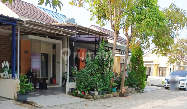 Cluster Atlantis Segara City Cluster Atlantis Segara City