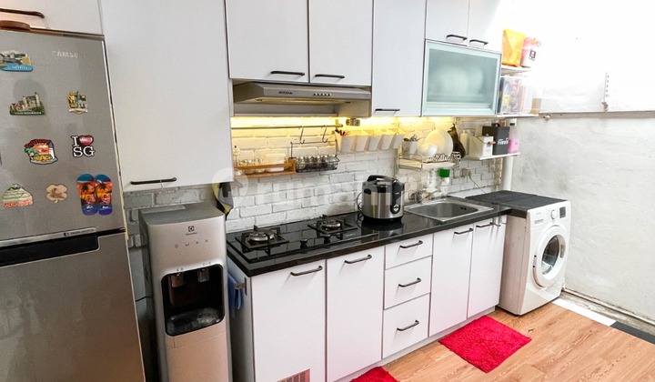 Grand Pondok Ungu Cluster Ubud Furnished 2