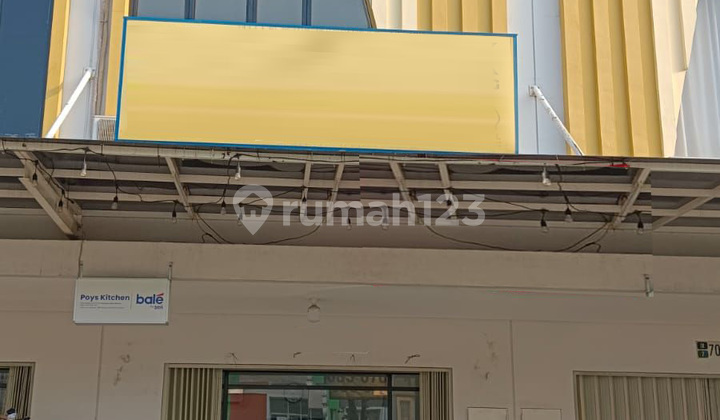 Dijual dan Disewa Ruko di Anagata Harapan Indah, Bekasi Dijual dan Disewa Ruko di Anagata Harapan Indah, Bekasi