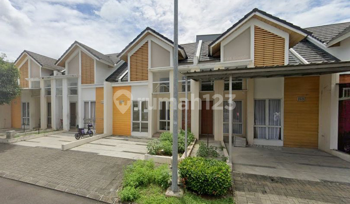 Dijual Rumah Ecopolis Cluster Aurora, Citra Raya Tangerang