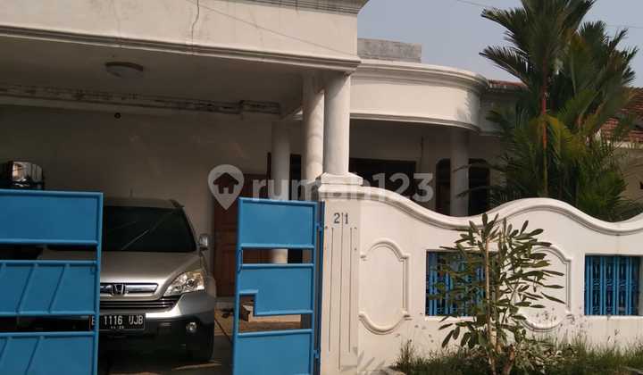 Dijual Rumah Asri Siap Huni di Bojong Indah Dijual Rumah Asri Siap Huni di Bojong Indah