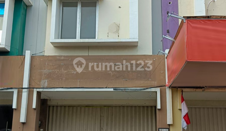 Disewakan Ruko Asia Tropis Harapan Indah, Bekasi