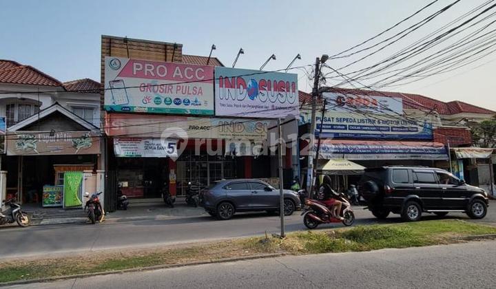 Dijual Ruko Duta Bumi, Harapan Indah, Bekasi