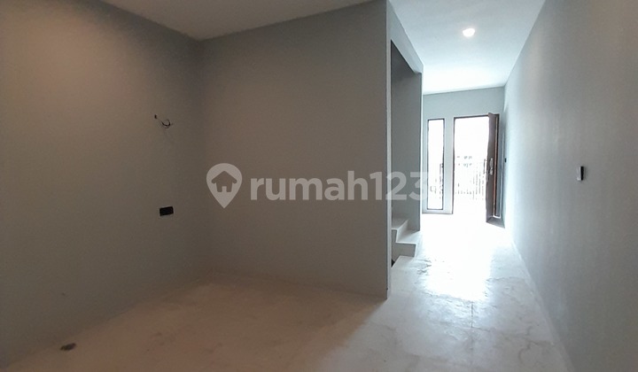 For Sale New House 3.5 Lt Muara Karang 2