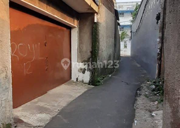 Rumah+kavling cocok utk kos.Gudang gedong panjang jakbar 4