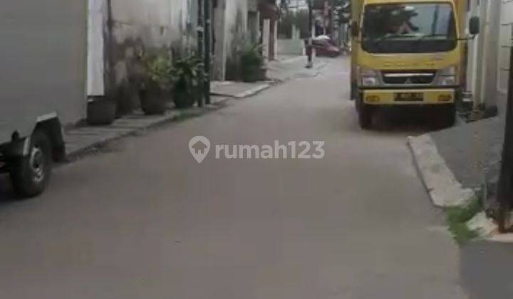 Rumah+kavling cocok utk kos.Gudang gedong panjang jakbar 6