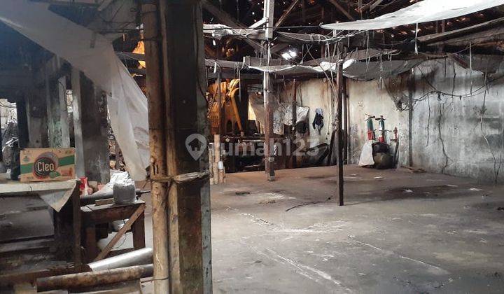 Rumah+kavling cocok utk kos.Gudang gedong panjang jakbar 8
