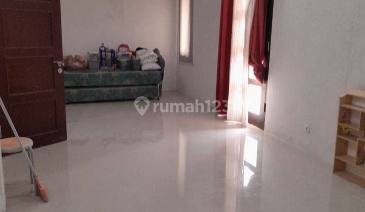 Rumah klasik 2lt Rome full bangunan