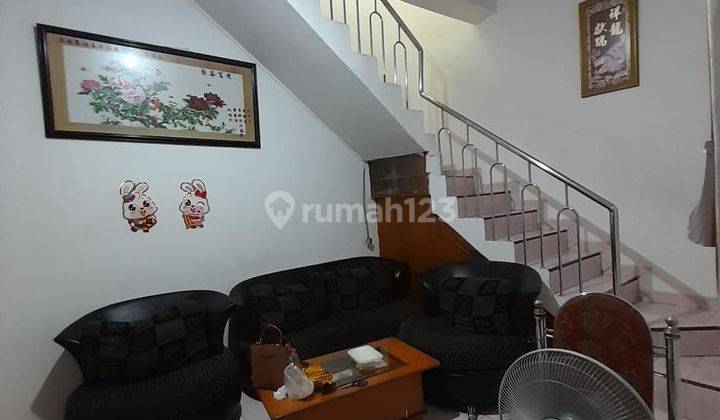 Rumah siap huni dalam gang bandengan selatan jakarta barat 2