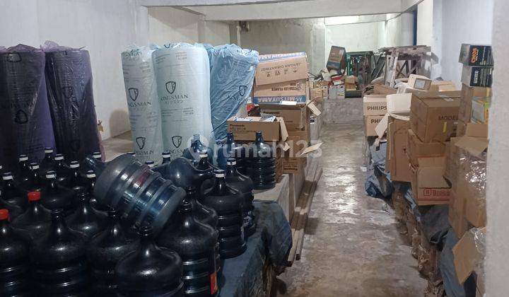 Rumah 2.5 Lt Bandengan Utara Lokasi Strategis 2