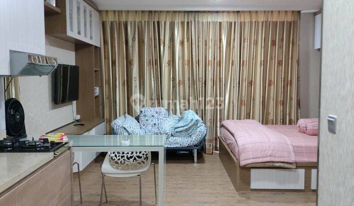 Apartemen Ancol mansion disewakan 1