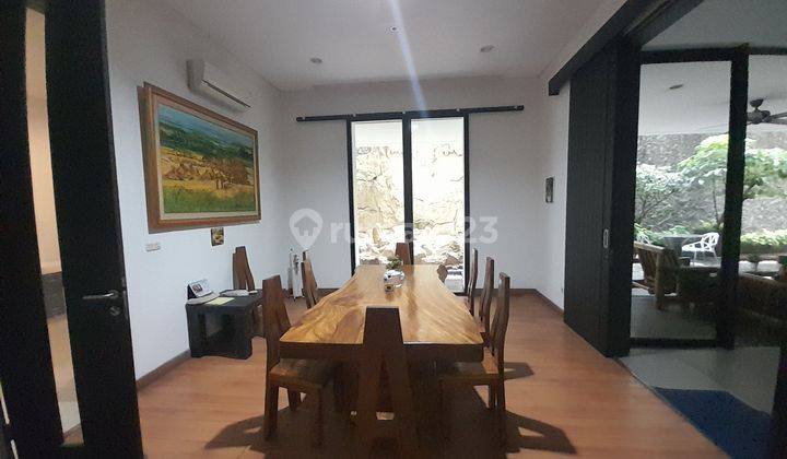 Rumah kantor 3 lantai + basement di pluit utara dijual 2