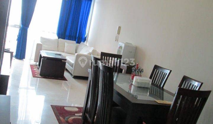 Apartemen 3 Kamar Tidur Bellagio Residences 2