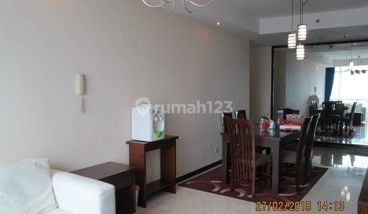 Apartemen 3 Kamar Tidur Bellagio Residences 2