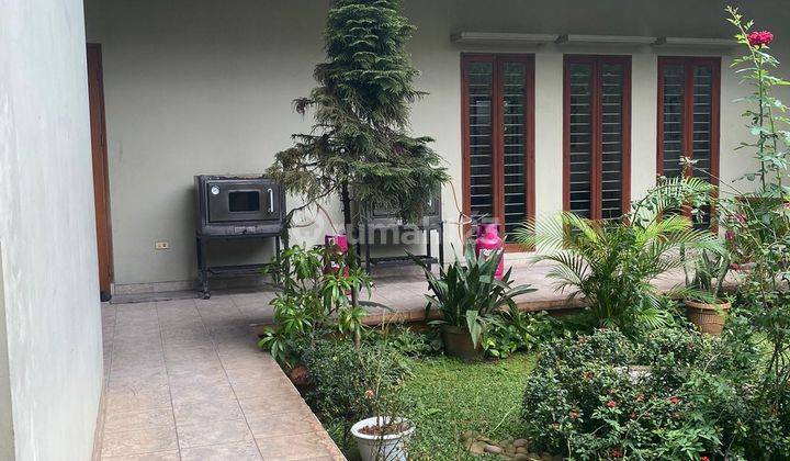 Rumah 2 bangunan SHM Bagus di Cilandak tengah 2