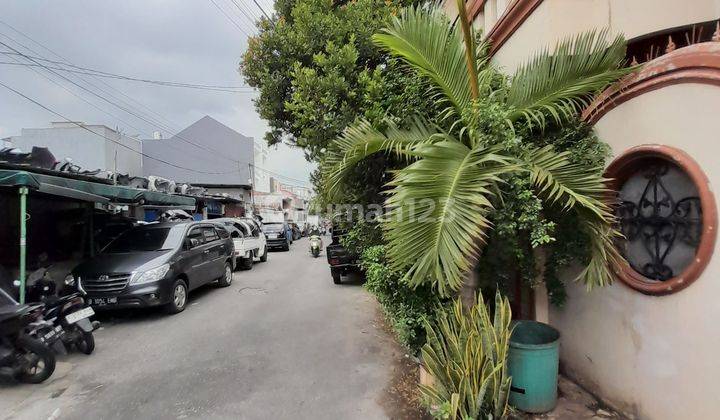 Rumah SHM 2 Lantai di Sunter jaya          2