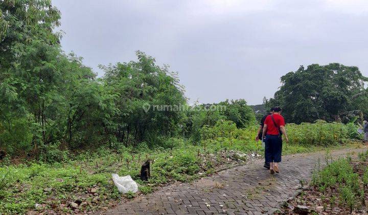 Tanah di Binong Raya Tangerang lokasi strategis 2