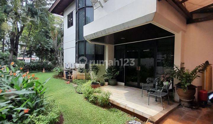 Rumah 2 Lantai di Jl Denpasar, kuningan jual cepat 1