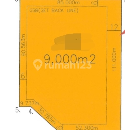 Dijual 3unit Lahan Industri Siap Pakai Cibitung Bekasi Dijual 3unit Lahan Industri Siap Pakai Cibitung Bekasi
