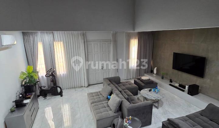 Dijual Rumah 2 LT Pluit Samudra Siap Huni