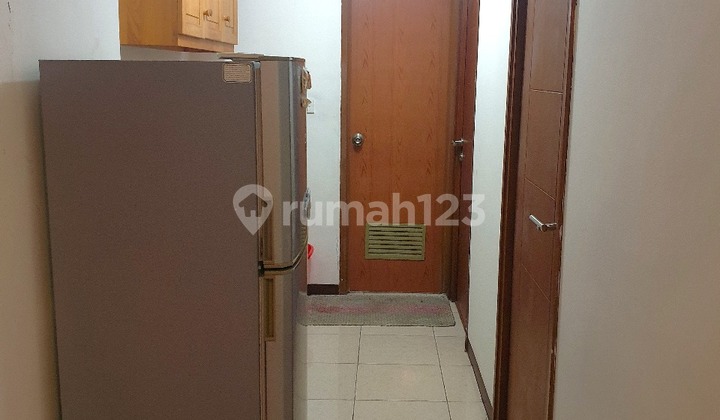 Disewakan / Dijual Apartemen 2 Kmr Maple Park Sunter 2