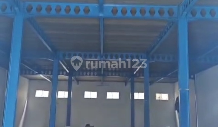 Gudang Miami Kapuk Bebas Banjir Gudang Miami Kapuk Bebas Banjir