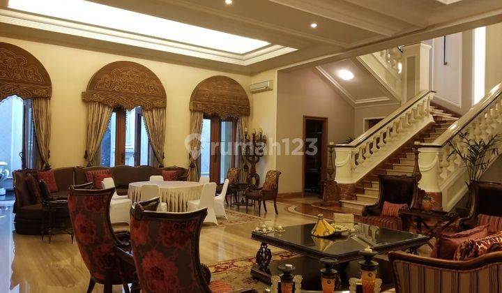 Rumah Bagus 3 Lantai Denpasar Kuningan Dijual 1