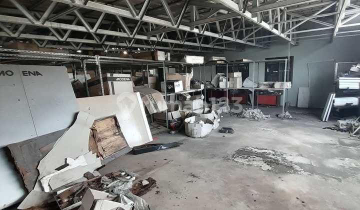 Dijual Gudang Bangunan Full Furnished Cibinong Dijual Gudang Bangunan Full Furnished Cibinong